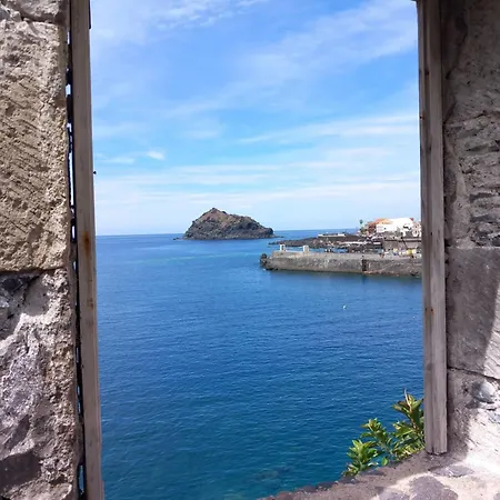Meerblick & Balkon Uber Den Daechern Garachicos * غاراتْشيكو