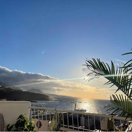 Meerblick & Balkon Uber Den Daechern Garachicos شقة غاراتْشيكو