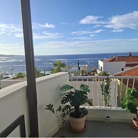 Meerblick & Balkon Uber Den Daechern Garachicos * غاراتْشيكو